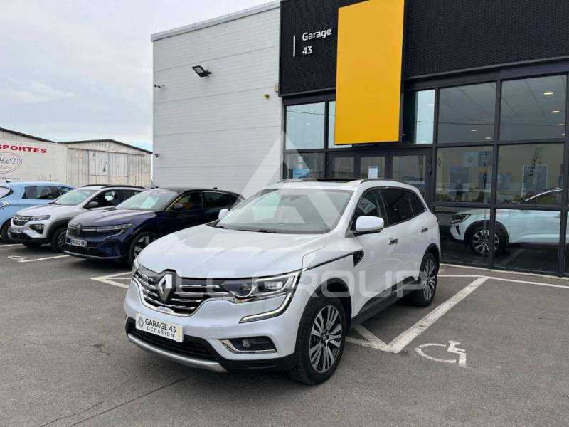 2018 Renault Koleos