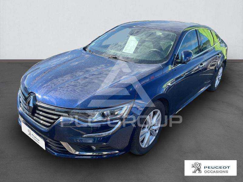 2018 Renault Talisman