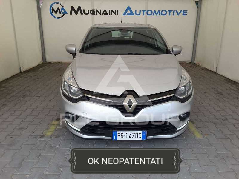 2018 Renault Clio