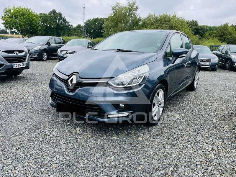 2018 Renault Clio