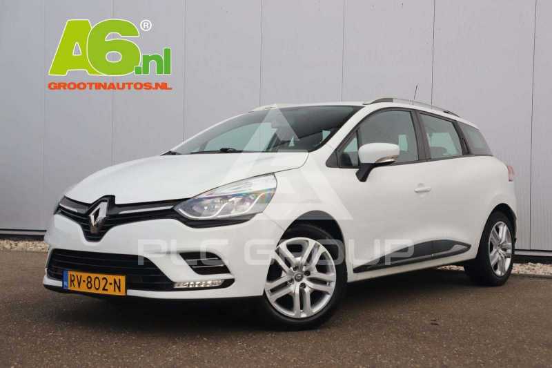 2018 Renault Clio