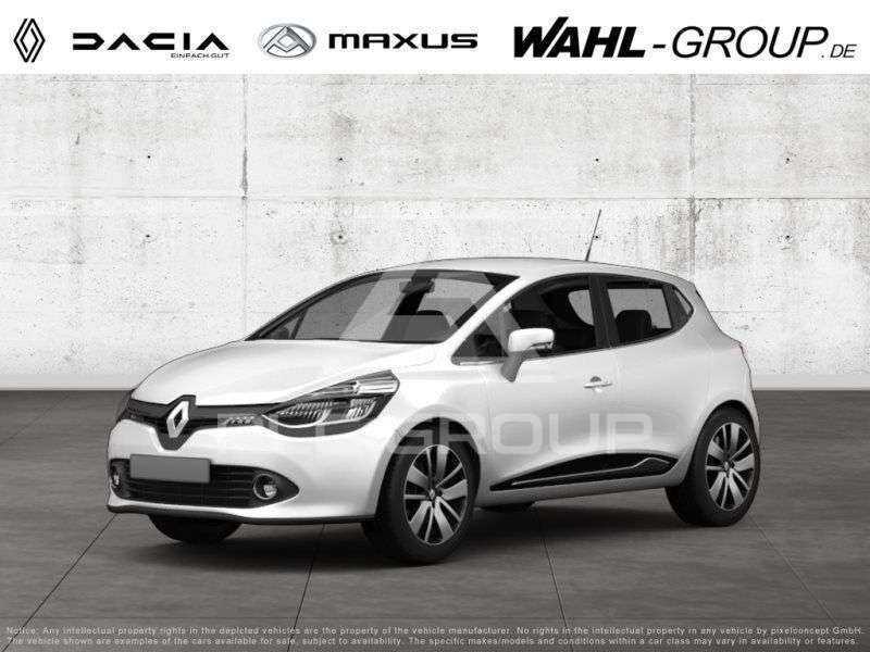 2018 Renault Clio