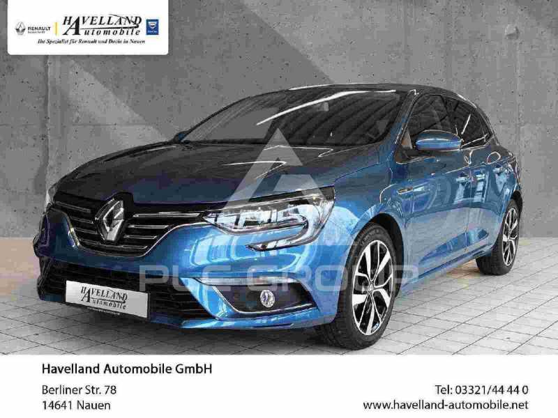 2018 Renault Megane