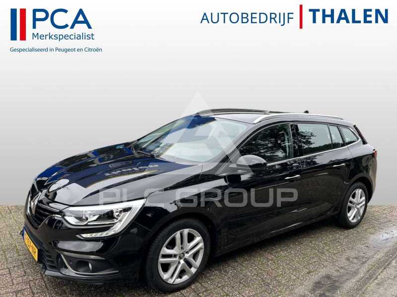 2018 Renault Megane