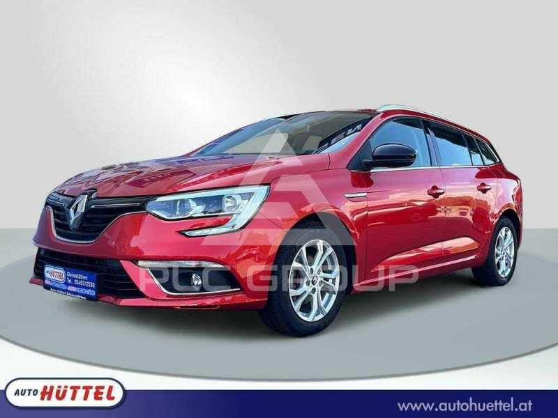 2018 Renault Megane