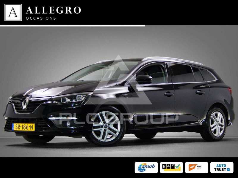 2018 Renault Megane