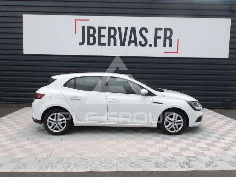 2018 Renault Megane