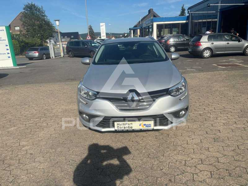 2018 Renault Megane