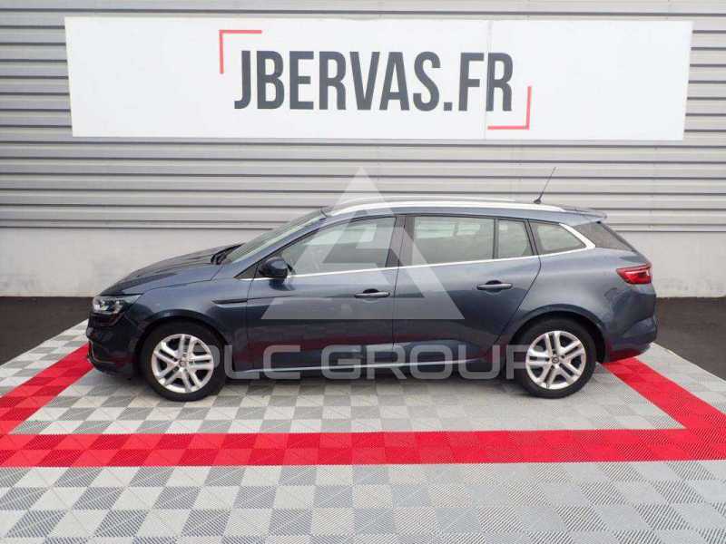 2018 Renault Megane