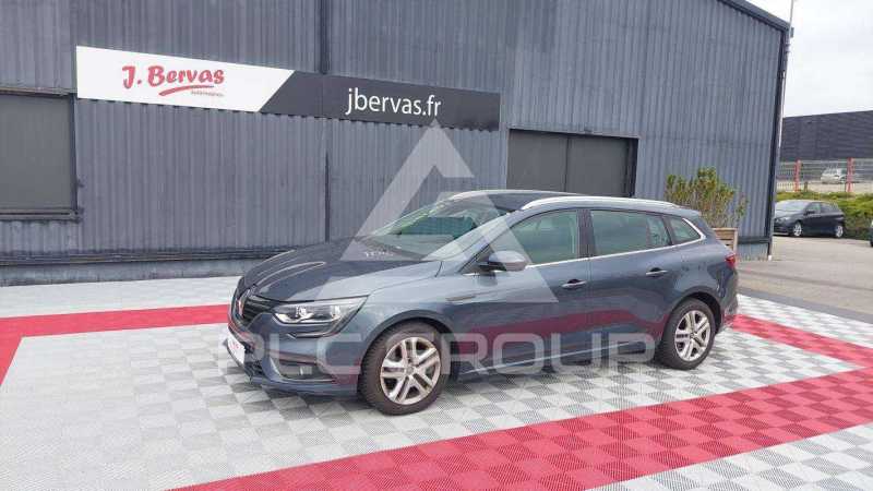 2018 Renault Megane