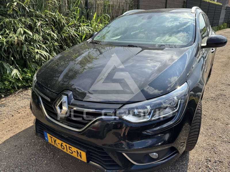2018 Renault Megane