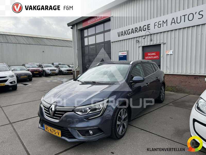 2018 Renault Megane