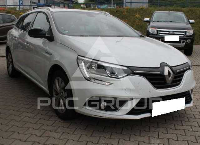 2018 Renault Megane