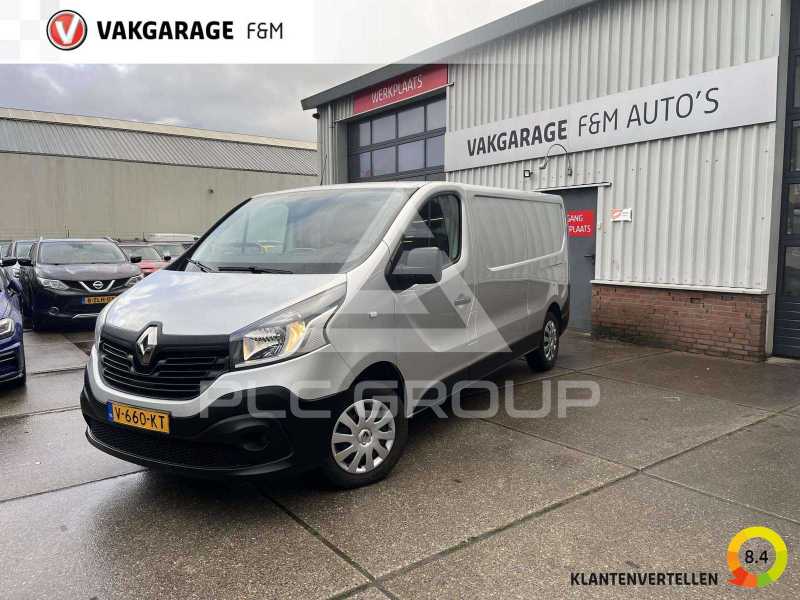 2018 Renault Trafic