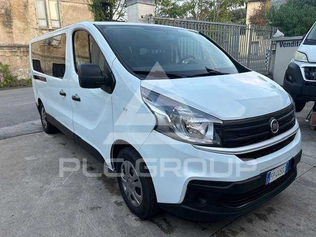 2017 Fiat Talento