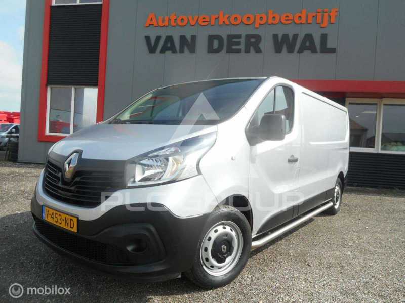 2018 Renault Trafic