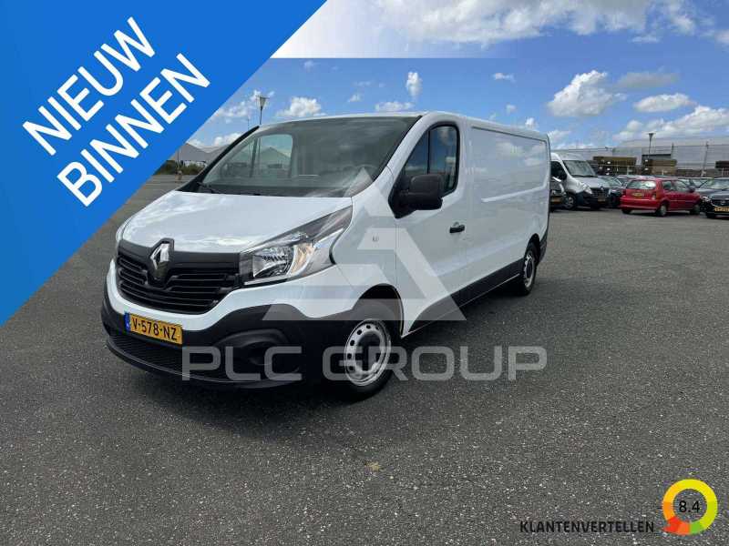 2018 Renault Trafic