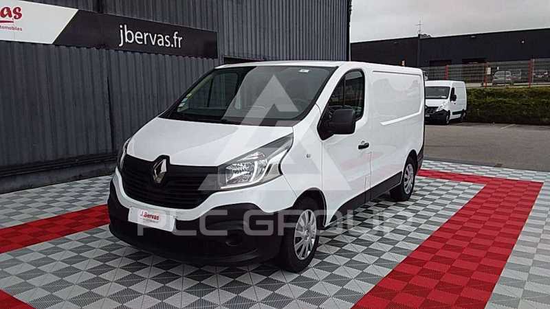 2018 Renault Trafic