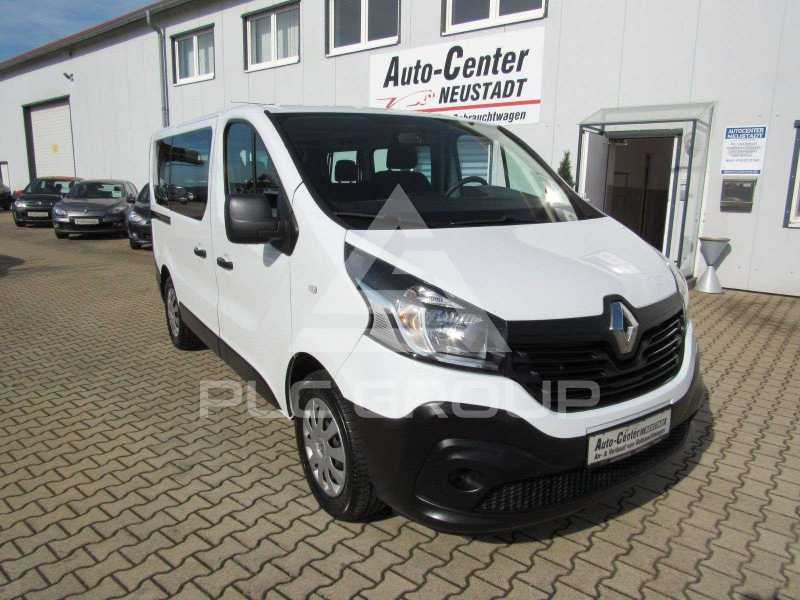 2018 Renault Trafic