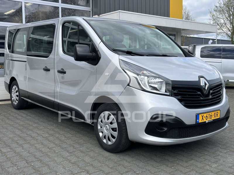 2018 Renault Trafic