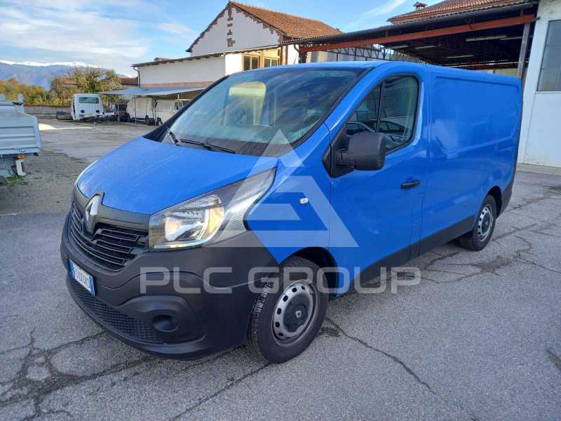 2018 Renault Trafic