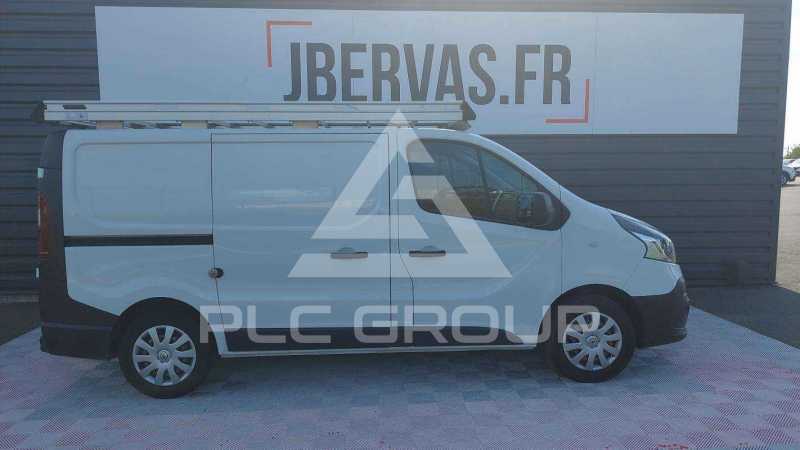 2018 Renault Trafic