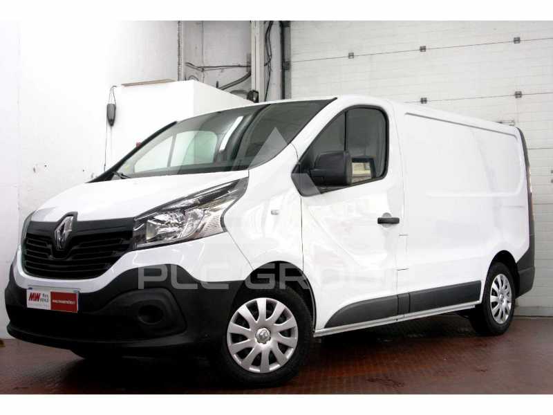 2018 Renault Trafic