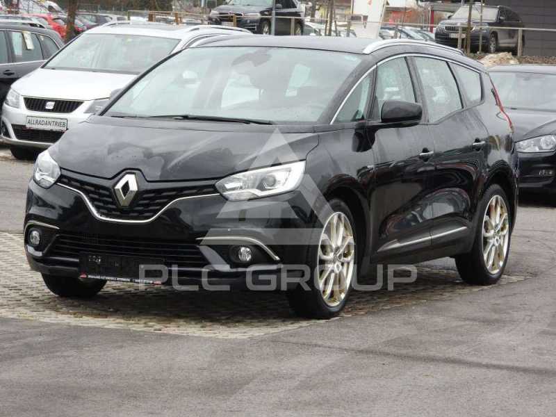 2018 Renault Grand Scenic