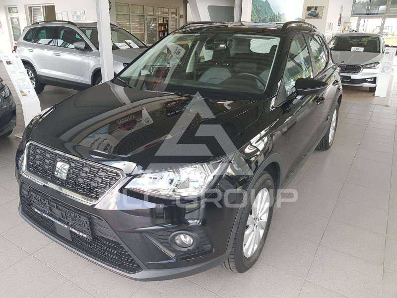 2018 Seat Alteca