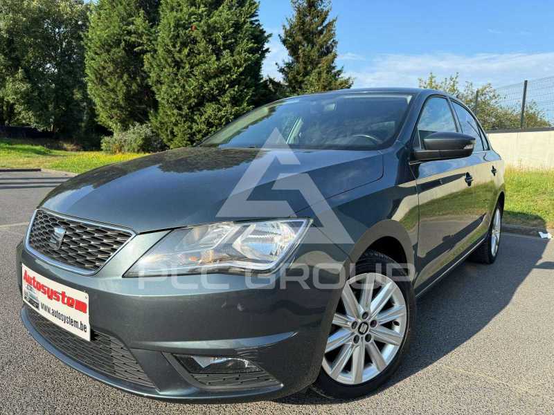 2018 Seat Toledo