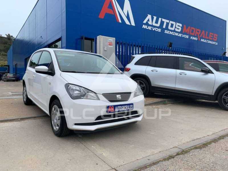 2018 Seat Mii