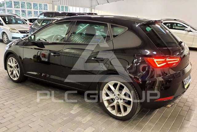 2018 Seat Leon