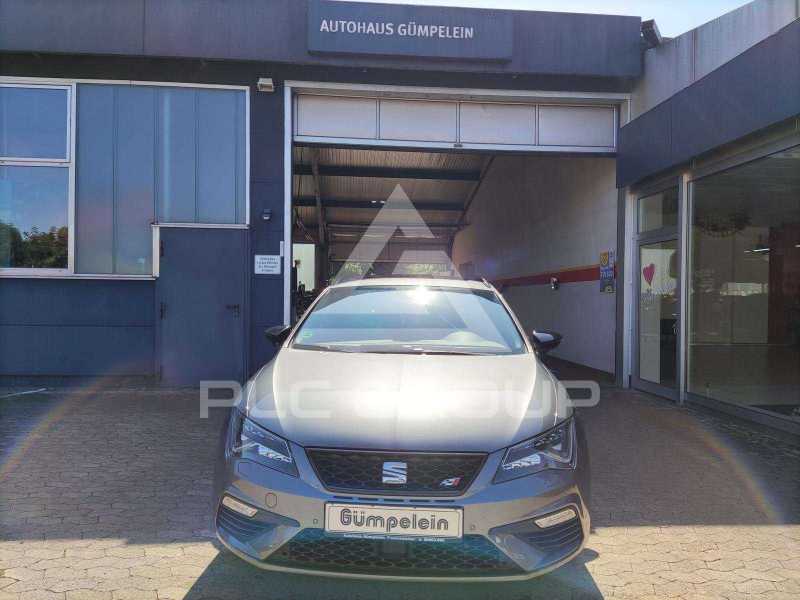 2018 Seat Leon