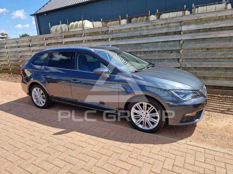 2018 Seat Leon