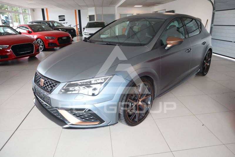 2018 Seat Leon