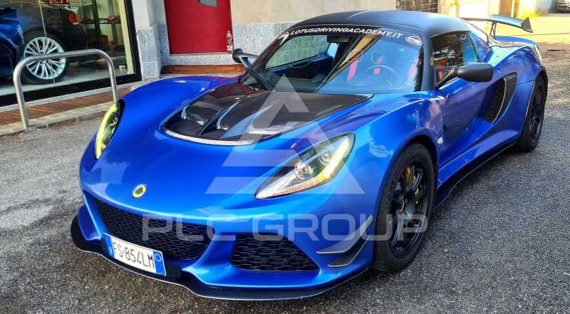 2018 Lotus Exige