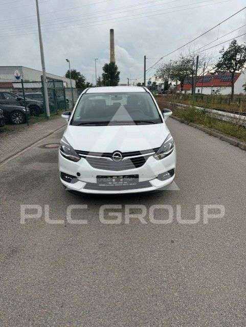 2018 Opel ZAFIRA