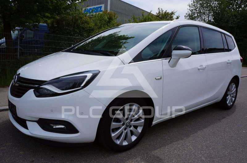 2018 Opel ZAFIRA