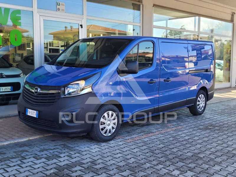 2018 Opel Vivaro