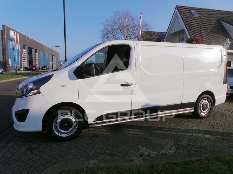 2018 Opel Vivaro