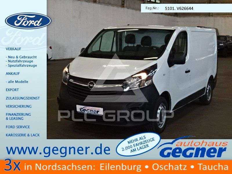 2018 Opel Vivaro