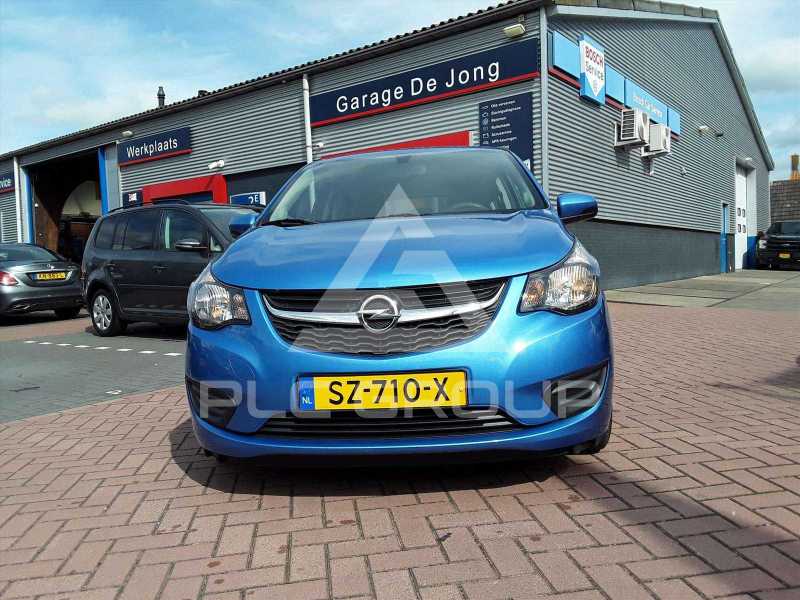 2018 Opel Karl
