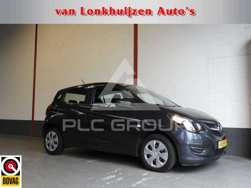 2018 Opel Karl