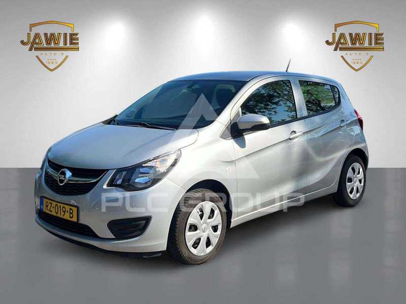 2018 Opel Karl