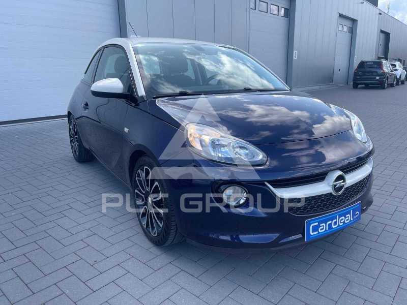 2018 Opel Adam