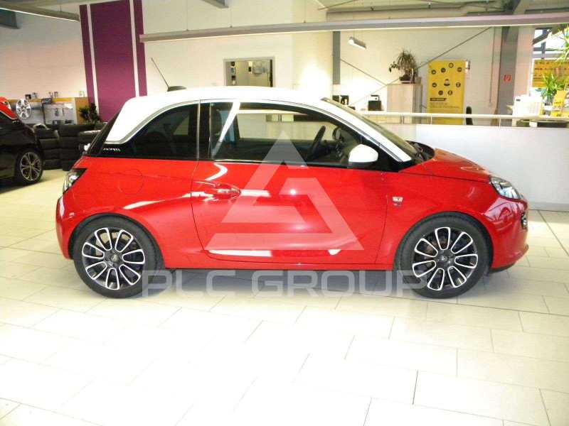 2018 Opel Adam