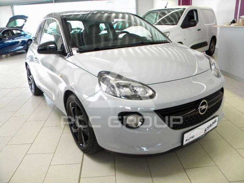2018 Opel Adam