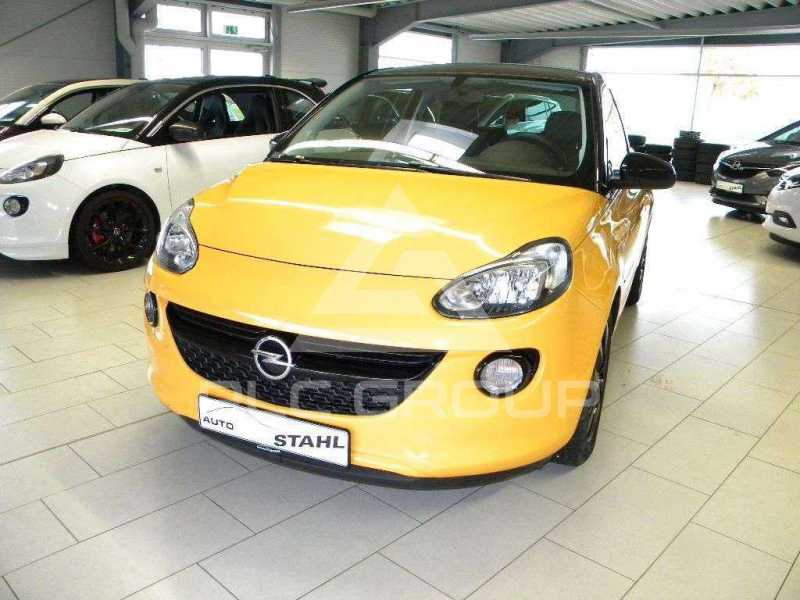 2018 Opel Adam