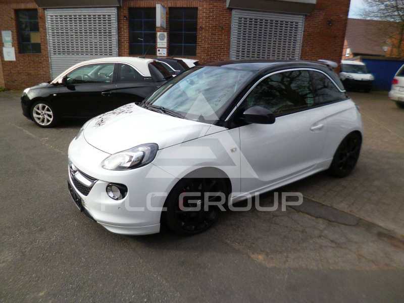 2018 Opel Adam