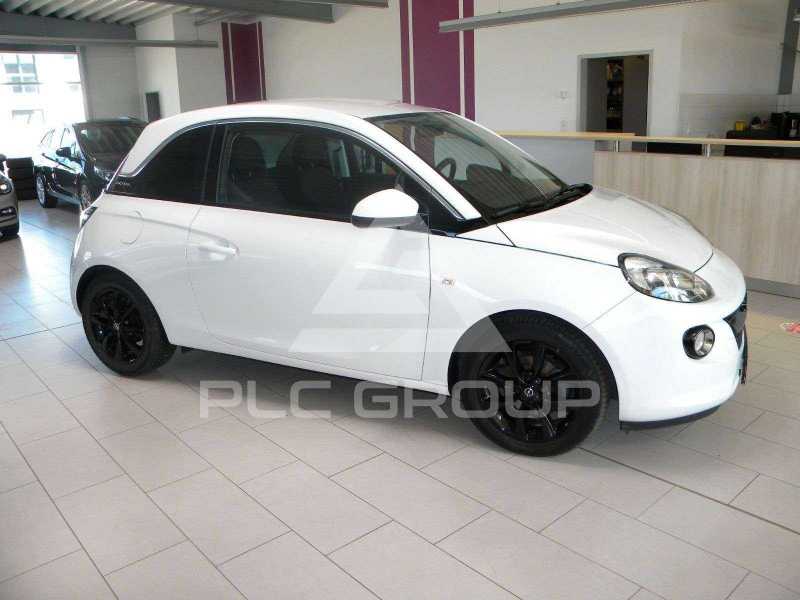 2018 Opel Adam
